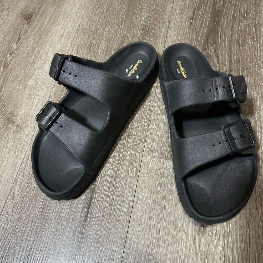 Goodfellow & Co Men's Black Sandals